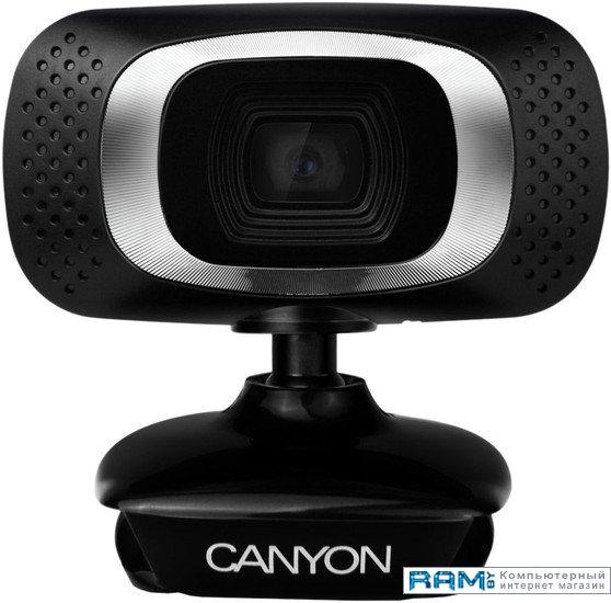 Web камера Canyon CNE-CWC3 - фото 1 - id-p172665282