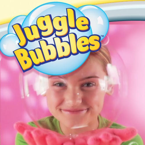 Волшебные пузыри Juggle Bubbles + подарок! - фото 1 - id-p20199103