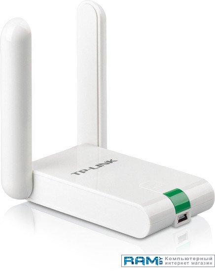 Беспроводной адаптер TP-Link TL-WN822N