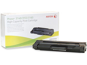Заправка Xerox Phaser 3140/3155/3160 (картридж 108R00909)