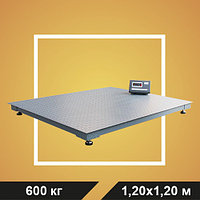 Весы платформенные ВП-600 1,20х1,20м