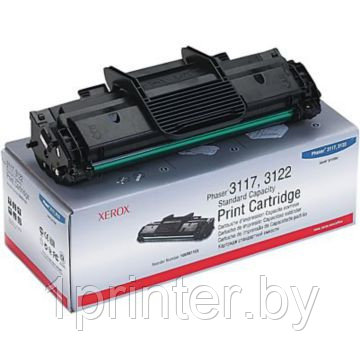 Заправка Xerox Phaser 3117/3122/3124/3125 (картридж 106R01159) - фото 1 - id-p20199195