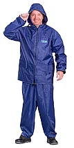 Костюм влагозащитный Poseidon WPL (225 гр./м2) синий, фото 2