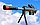 320 Детская штурмовая снайперская винтовка GUN 3в1 ( 3 вида пулек), фото 3