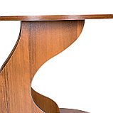 Подкатной столик Leset Сатурн Орех, фото 3