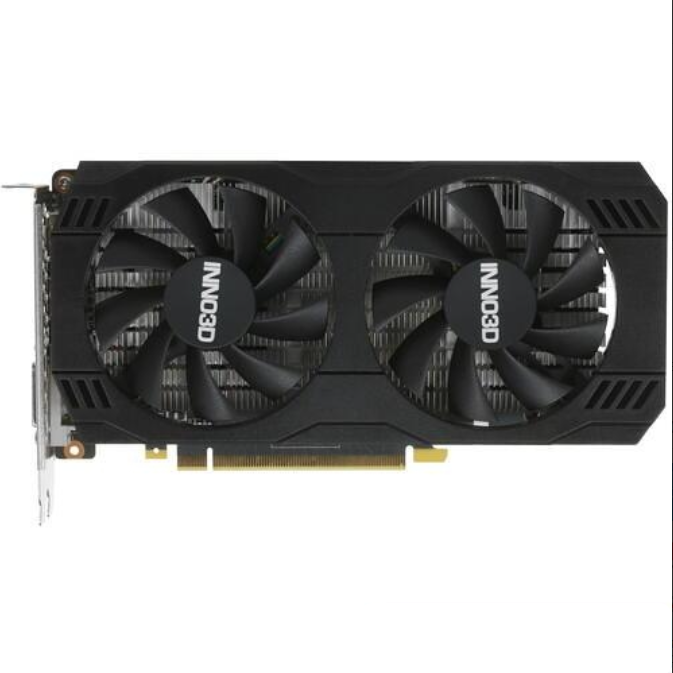 Видеокарта Inno3D GeForce GTX 1660 Super Twin X2 6GB GDDR6 N166SK-06D6