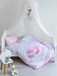 Детское постельное белье юниор «Juno» Sleep unicorn 719610 (Детский)