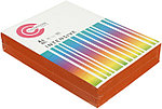 Бумага офисная цветная Color Code Intensive А4 (210*297 мм), 80 г/м2, 500 л., оранжевая