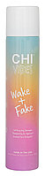 Успокаивающий сухой шампунь для волос VIBES Wake + Fake, 150 мл (CHI)