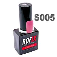 Гель-лак Rofix Color-Gel #S005, 10гр (Rofix)