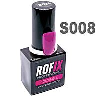 Гель-лак Rofix Color-Gel #S008, 10гр (Rofix)