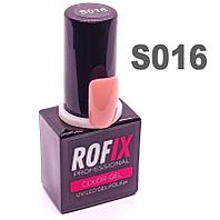 Гель-лак Rofix Color-Gel #S016, 10гр (Rofix)