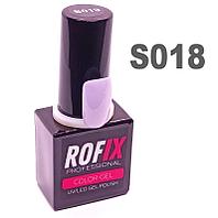 Гель-лак Rofix Color-Gel #S018, 10гр (Rofix)