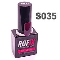 Гель-лак Rofix Color-Gel #S035, 10гр (Rofix)