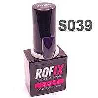 Гель-лак Rofix Color-Gel #S039, 10гр (Rofix)