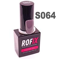 Гель-лак Rofix Color-Gel #S064, 10гр (Rofix)