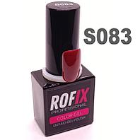 Гель-лак Rofix Color-Gel #S083, 10гр (Rofix)