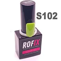 Гель-лак Rofix Color-Gel #S102, 10гр (Rofix)