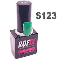 Гель-лак Rofix Color-Gel #S123, 10гр (Rofix)