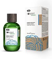 Очищающий шампунь для волос от перхоти Keraplant Nature purifying, 250мл (Lisap)