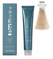 Перманентный краситель для волос Perlacolor 10/9 100мл (Oyster Cosmetics)