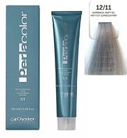 Перманентный краситель для волос Perlacolor 12/11 100мл (Oyster Cosmetics)