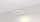 Подвесной светильник Byled серия Halo 1535 (50W, 220V, CRI>90, 900mm, Белый корпус, Цвет: Теплый белый), фото 2