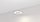 Подвесной светильник Byled серия Halo 4555 (36W, 220V, CRI>90, 600mm, Белый корпус, Цвет: Теплый белый), фото 3