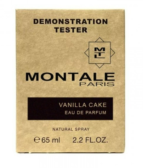 Тестер Арабский Montale Vanilla Cake / EDP 65 ml UNI-SEX - фото 2 - id-p172685604