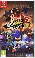 Sonic Forces Nintendo Switch \\ Соник Форсес Нинтендо Свитч