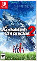 Xenoblade Chronicles 2 Nintendo Switch \\ Ксеноблейд Хрониклс 2 Нинтендо Свитч