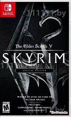 Elder Scrolls V Skyrim Nintendo Switch \\ Элдер Скролс В Скайрим Нинтендо Свитч