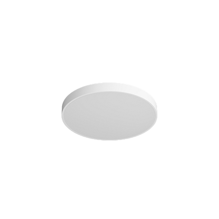 Накладной диммируемый светильник Byled серия Luna (45W, 230V, CRI>90, 600mm, Белый корпус, Цвет: Нейтральный б, фото 1