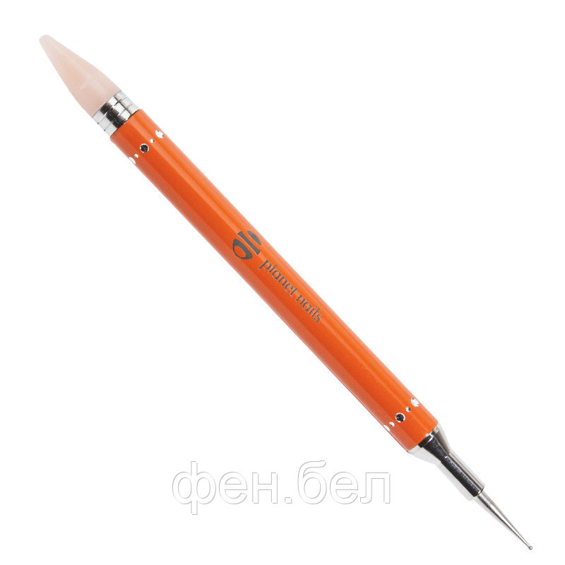 "Planet Nails" Двусторонний дотс / карандаш для страз - фото 1 - id-p172680761