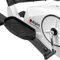 Эллиптический тренажер Alpin Mont Blanc X-181 White - фото 2 - id-p172686138
