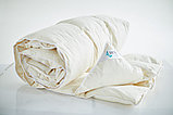 Одеяло детское пуховое демисезонное (90% пух/10% перо) 110х140, фото 3