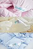 Одеяло детское пуховое демисезонное (90% пух/10% перо) 110х140, фото 2