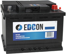 Автомобильный аккумулятор Edcon DC60540R1 (60 А/ч)