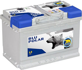 Автомобильный аккумулятор Baren Blu Polar 7905620 (60 А/ч)
