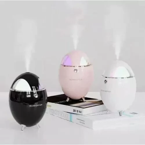 Ультразвуковой увлажнитель воздуха Humidifier (в форме яйца) - фото 1 - id-p172689274