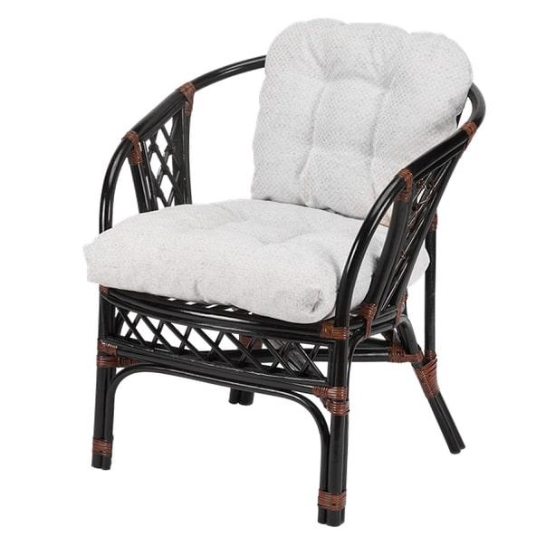 Кресло DELHI 01/17В шоколад