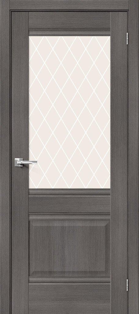 Прима-3 Grey Veralinga White Crystal