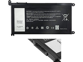 Батарея WDX0R WDXOR 11,4V 42Wh для Dell Inspiron 15 5565 Vostro 5471 и других моделей ноутбуков