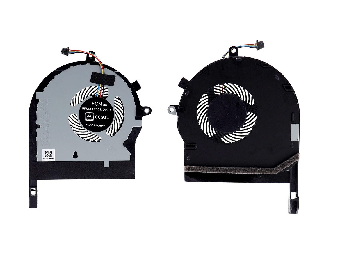 ASUS FX504 CPU DFS501105PR0T FKPC вентилятор для ноутбука