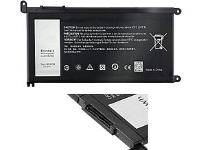 АКБ для ноутбука Dell 7472 Inspiron 14 P26T P26T003 li-pol 11,4v 42wh черный