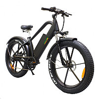 Электровелосипед GreenCamel Wolf R26FAT (500W 48V 10Ah) Alum, Magn, 6ск чёрный