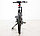 Электровелосипед GreenCamel Klass 27,5'x1.95 (350W, 36V10Ah) 7sp черно-красный, фото 6