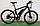 Электровелосипед GreenCamel Klass 27,5'x1.95 (350W, 36V10Ah) 7sp черно-красный, фото 9