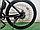 Электровелосипед GreenCamel Klass 27,5'x1.95 (350W, 36V10Ah) 7sp черно-красный, фото 10