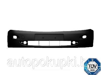 БАМПЕР ПЕРЕДНИЙ для Ford Focus I  до 09.2001, Euro type, PFD04131BA(I)